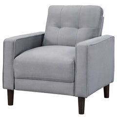 Bowen Grey Chair - Ornate Home