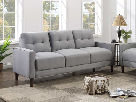 Bowen Grey Sofa - Ornate Home
