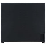 Bowfield Charcoal Queen Bed - Ornate Home