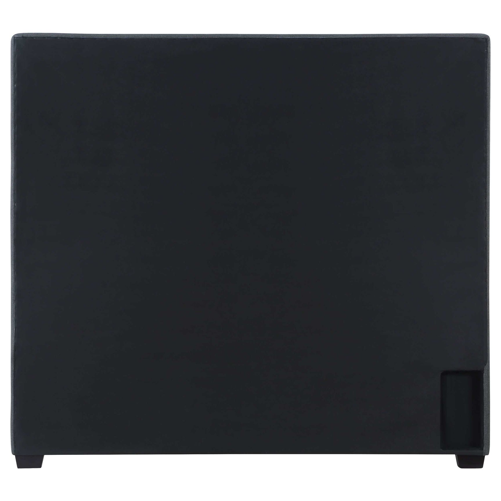 Bowfield Charcoal Queen Bed - Ornate Home