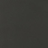 Bowman Grey Round Ottoman - Ornate Home