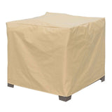 Boyle Light Brown Outdoor/Patio Dust Cover For Chair - Ornate Home