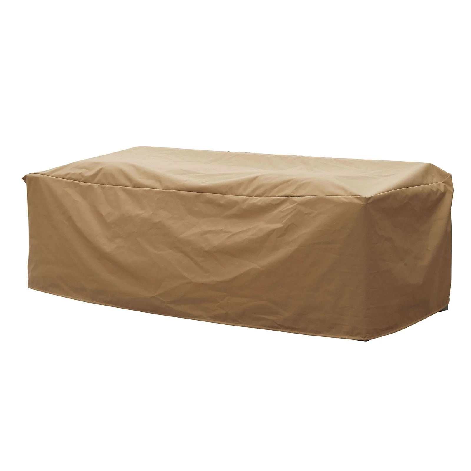 Boyle Light Brown Outdoor/Patio Dust Cover For Sofa - Ornate Home