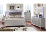 Brachium Silver Dresser - Ornate Home
