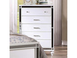 Brachium White Chest - Ornate Home