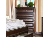 Brandt Brown Cherry Chest - Ornate Home