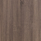 Brantford Barrel Oak Queen Bed - Ornate Home