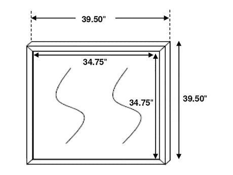 Brantford Coastal White Queen Bed 5 Pc Set - Ornate Home