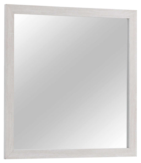 Brantford Coastal White Queen Bed 5 Pc Set - Ornate Home