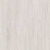 Brantford Coastal White Queen Bed - Ornate Home