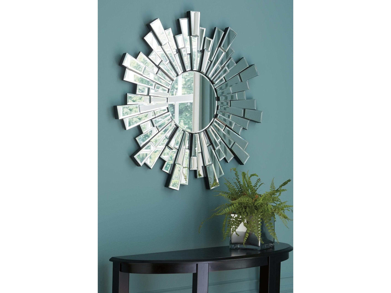 Braylon Accent Mirror - Ornate Home