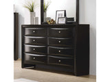 Briana Black Dresser - Ornate Home