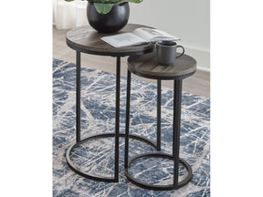Briarsboro Accent Table (Set of 2) - Ornate Home
