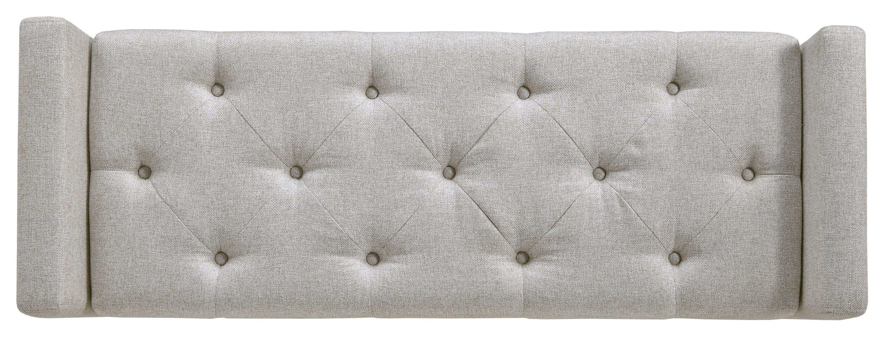 Briarson Beige/Brown Storage Bench - Ornate Home