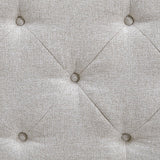 Briarson Beige/Brown Storage Bench - Ornate Home