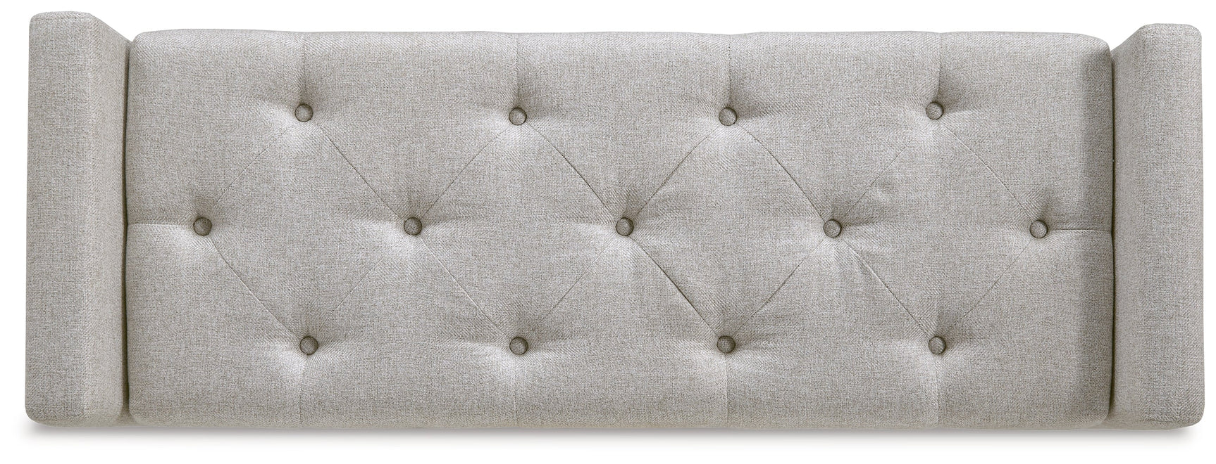 Briarson Beige/Brown Storage Bench - Ornate Home