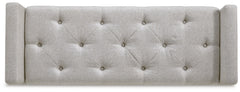 Briarson Beige/Brown Storage Bench - Ornate Home
