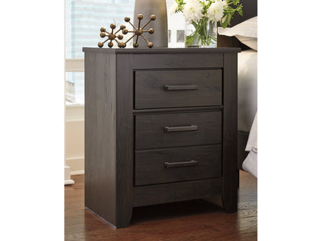 Brinxton Nightstand - Ornate Home