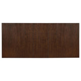 Brockway Antique Java / Cream 5 Pc Dining Set - Ornate Home