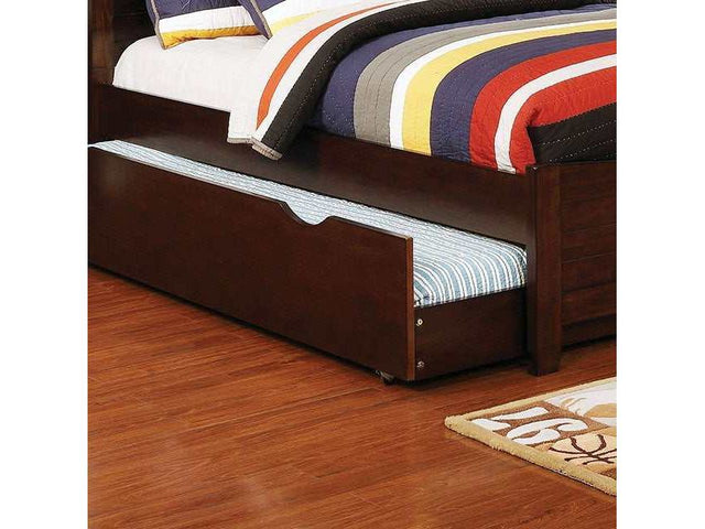 Brogan Brown Cherry Trundle/Drawers - Ornate Home