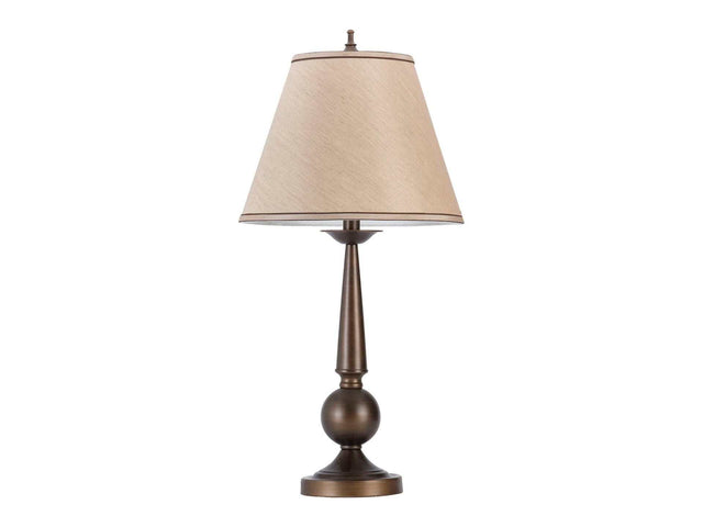 Bronze Accent Table Lamp (Set of 2) - Ornate Home