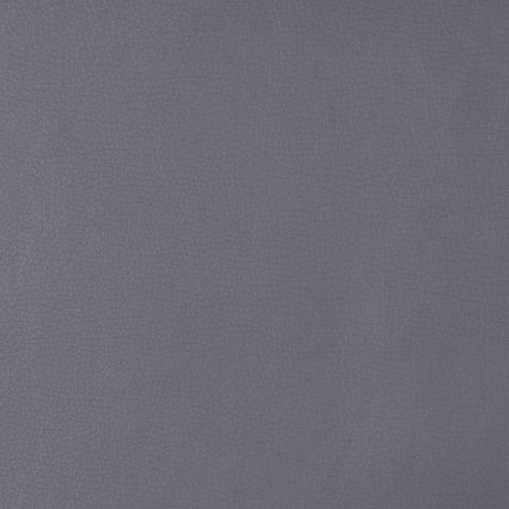 Brooklyn White High Gloss / Grey 5 Pc Dining Set - Ornate Home