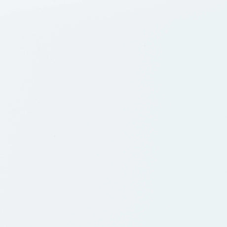 Brooklyn White High Gloss / Stainless Steel Dining Table - Ornate Home