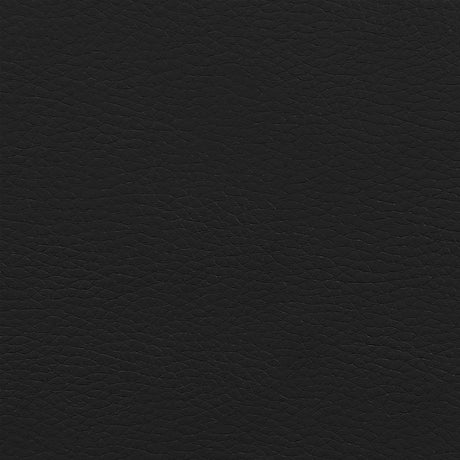 Bruce Black & Silver Adjustable Height Office Chair - Ornate Home