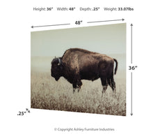 Brutus Wall Art - Ornate Home