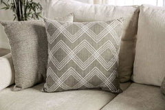 Burgess Beige Loveseat - Ornate Home