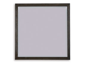 Burkhaus Brown Bedroom Mirror - Ornate Home