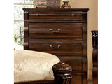 Burleigh Cherry Chest - Ornate Home