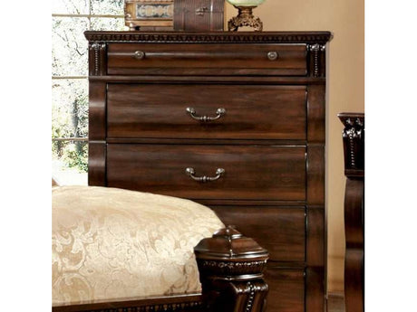 Burleigh Cherry Chest - Ornate Home