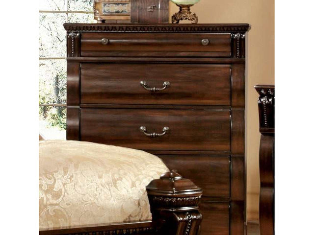 Burleigh Cherry Chest - Ornate Home