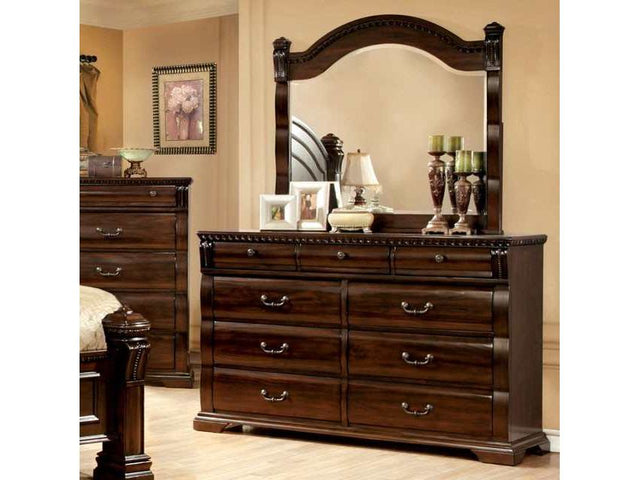 Burleigh Cherry Dresser - Ornate Home