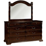 Burleigh Cherry Dresser - Ornate Home