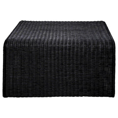 Cahya Black Coffee Table - Ornate Home