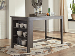 Caitbrook Counter Height Dining Table - Ornate Home