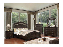 Calliope Espresso Chest - Ornate Home