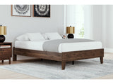 Calverson Full Platform Bed - Ornate Home