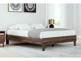 Calverson Queen Platform Bed - Ornate Home