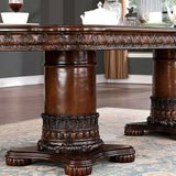 Canyonville Brown Cherry Dining Table - Ornate Home