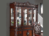 Canyonville Brown Cherry Hutch & Buffet - Ornate Home