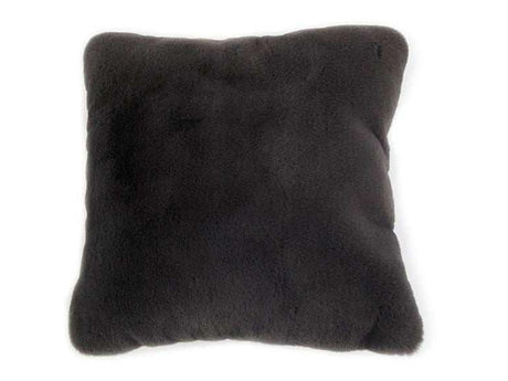 Caparica Charcoal Pillow - Ornate Home
