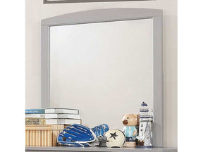 Caren Gray Mirror - Ornate Home