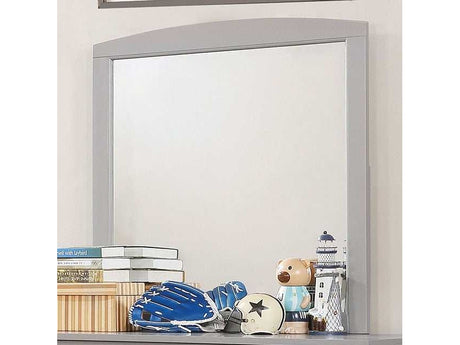 Caren Gray Mirror - Ornate Home