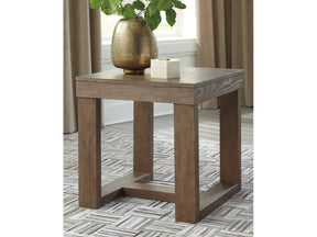 Cariton Gray End Table - Ornate Home