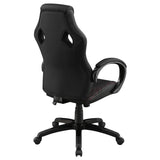 Carlos Black Office Chair - Ornate Home
