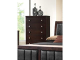 Carlton Cappuccino Chest - Ornate Home
