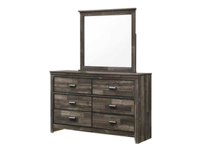Carter Brown Mirror - Ornate Home